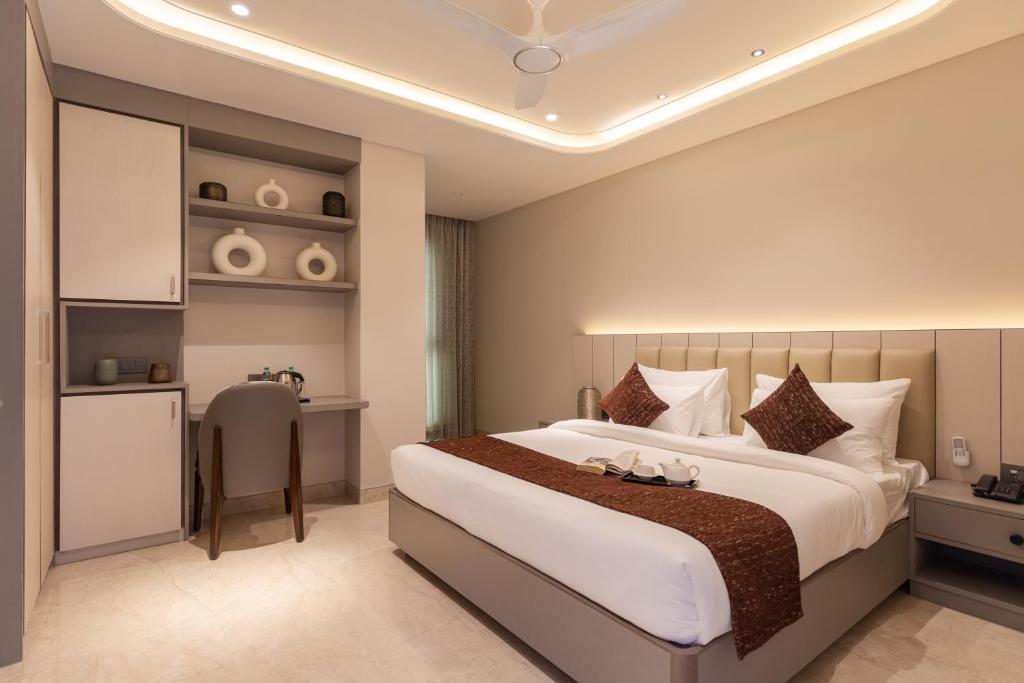 Джайпур: Elite Park Inn