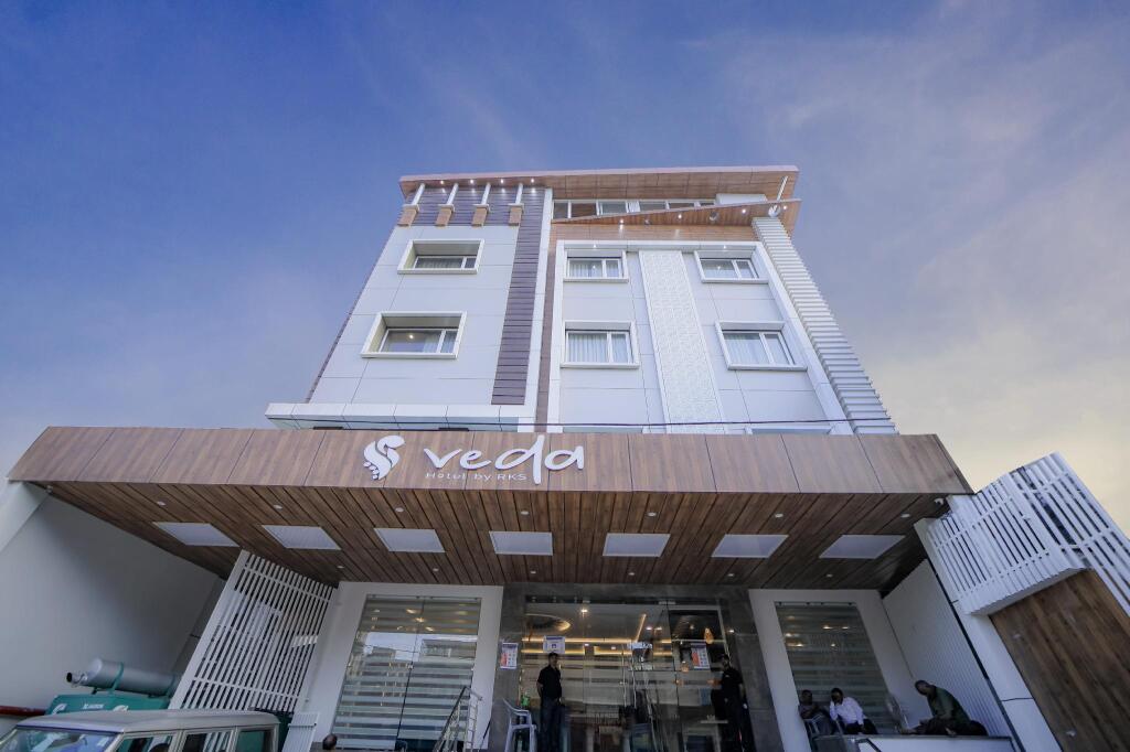 Hotel Veda By RKS — фото 3