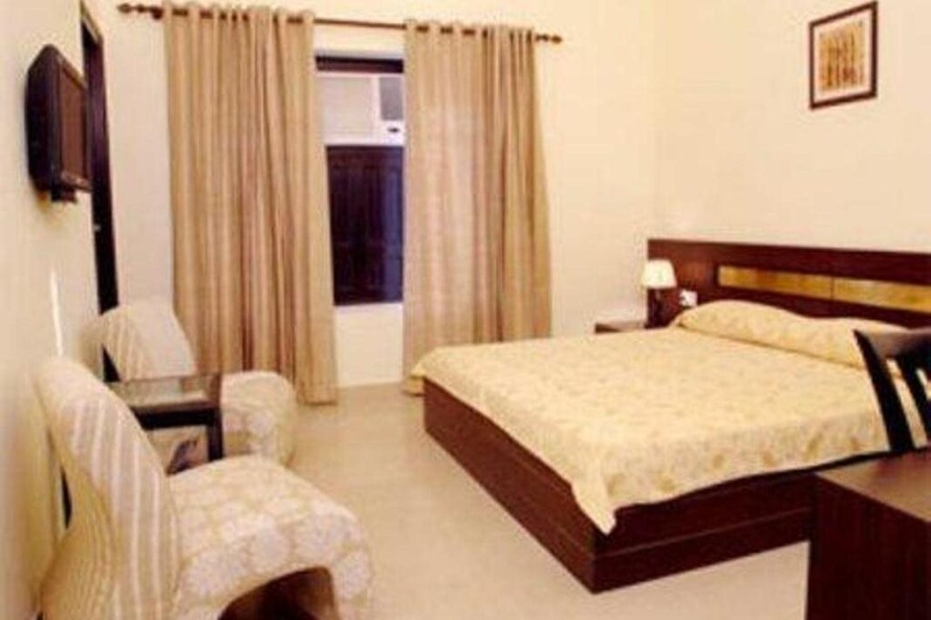 Hotel Cresent Near Assi Ghat — фото 4