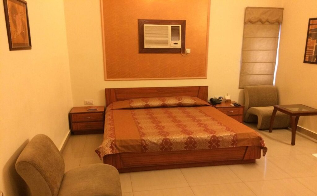 Hotel Cresent Near Assi Ghat — фото 3