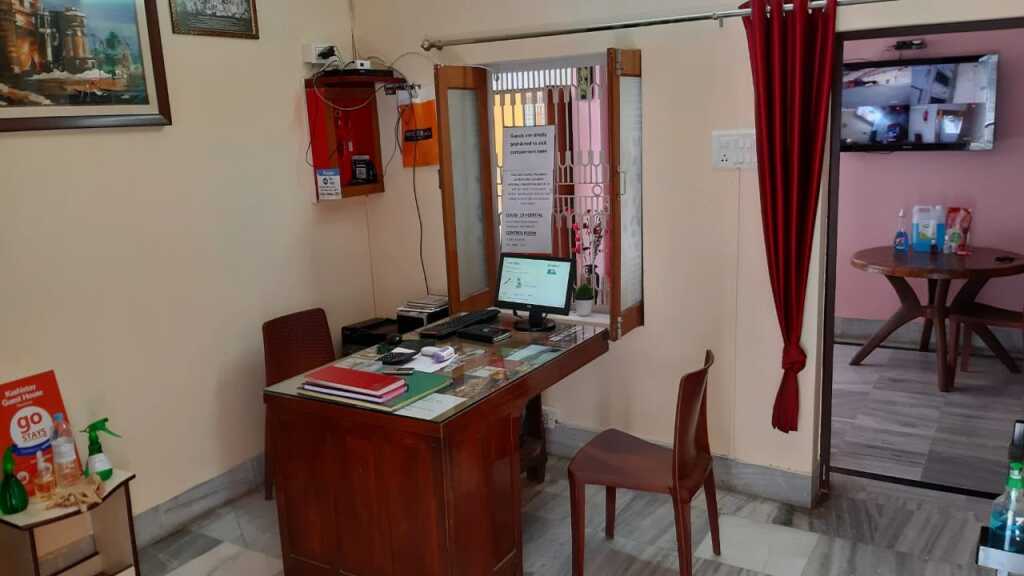 Варанаси: Kashi Stay Guest House