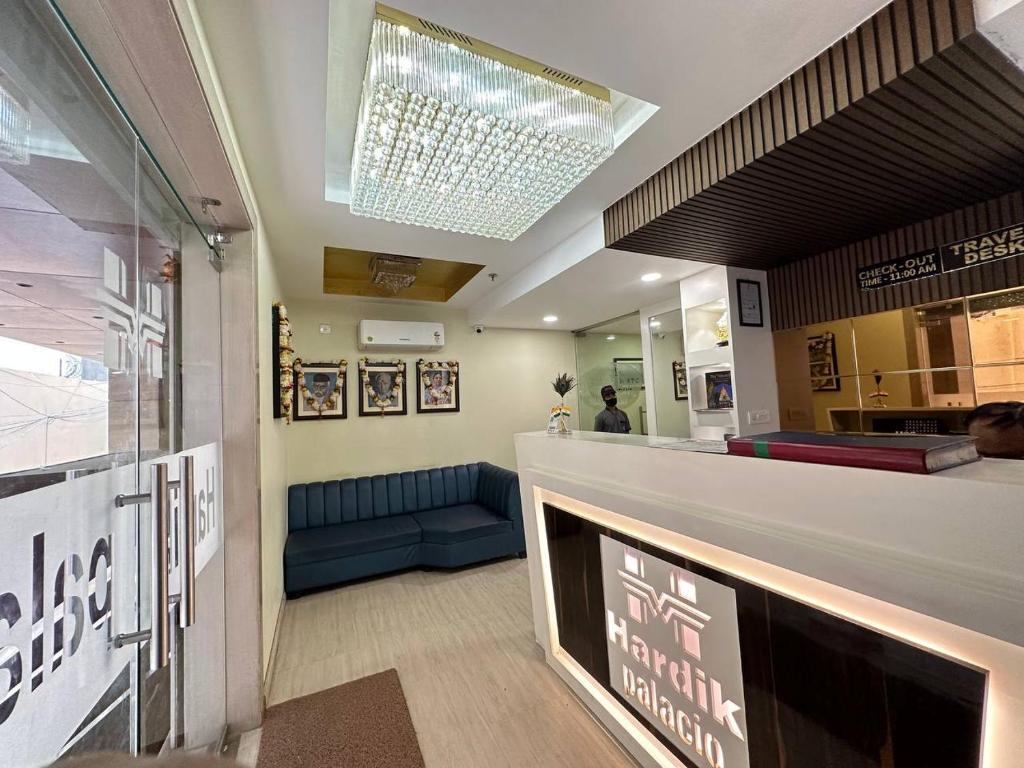 Варанаси: Hotel Hardik Palacio