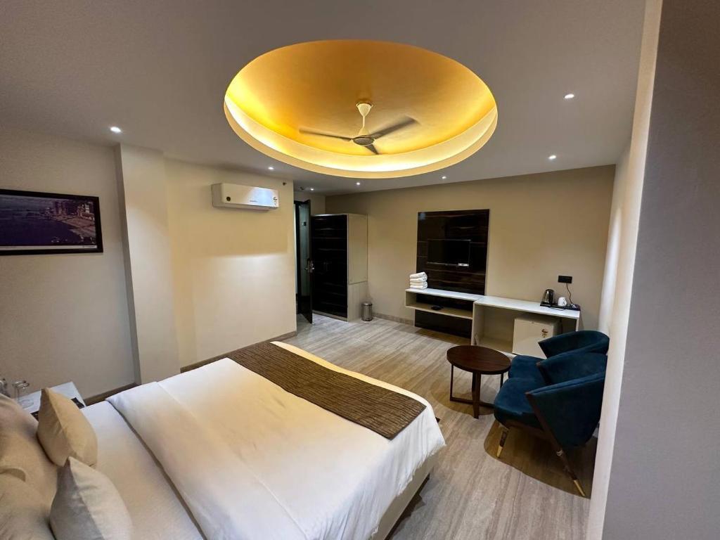Варанаси: Hotel Hardik Palacio
