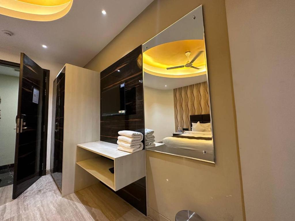 Варанаси: Hotel Hardik Palacio