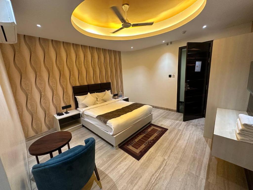 Варанаси: Hotel Hardik Palacio