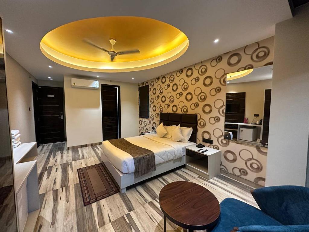 Варанаси: Hotel Hardik Palacio