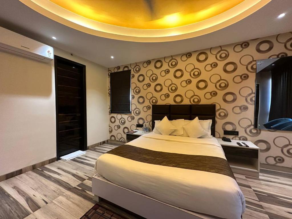 Варанаси: Hotel Hardik Palacio