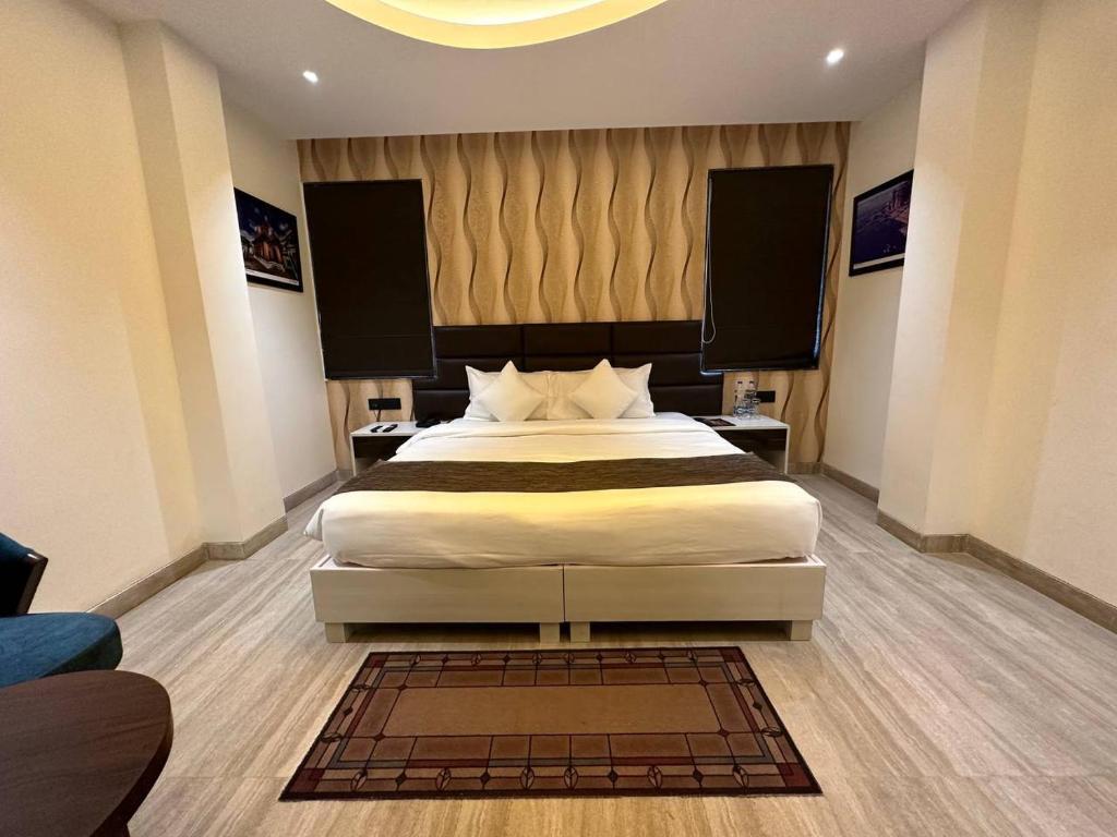 Варанаси: Hotel Hardik Palacio