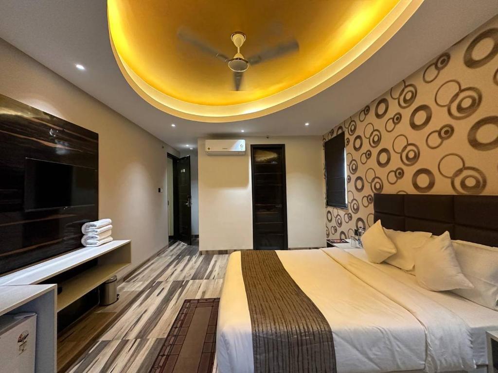 Варанаси: Hotel Hardik Palacio