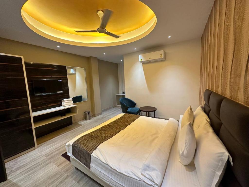 Варанаси: Hotel Hardik Palacio
