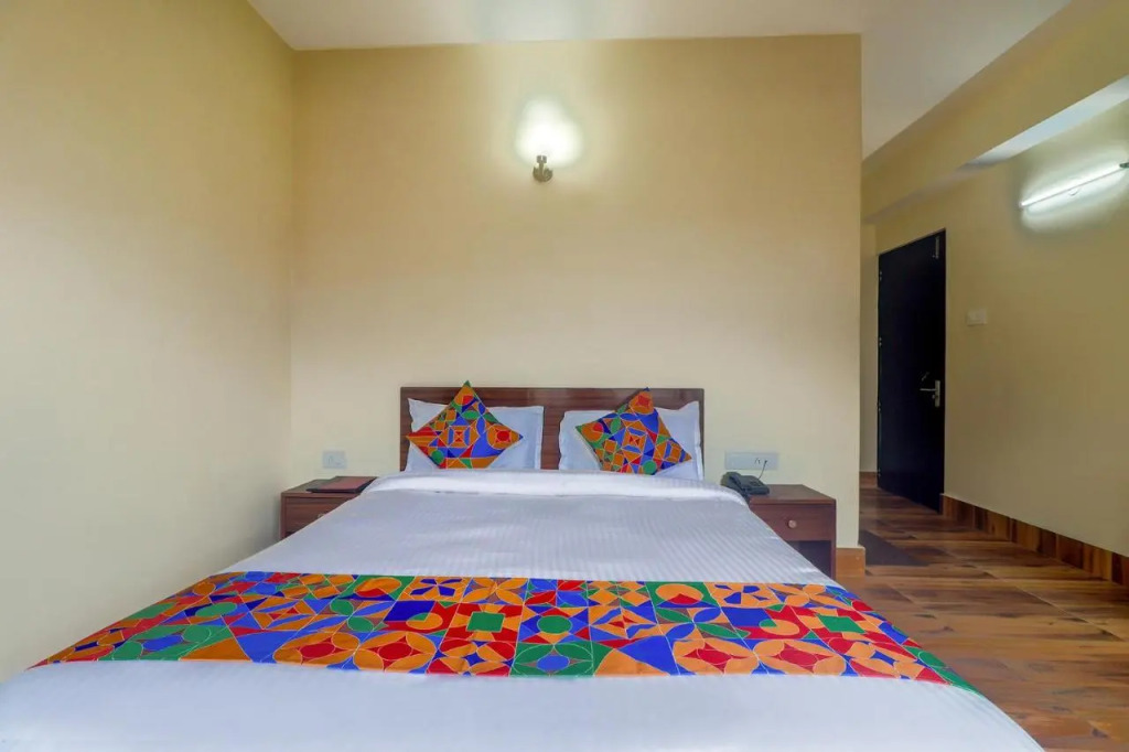 Гангток: FabHotel Kutighar Regency