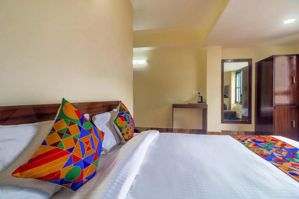 Гангток: FabHotel Kutighar Regency