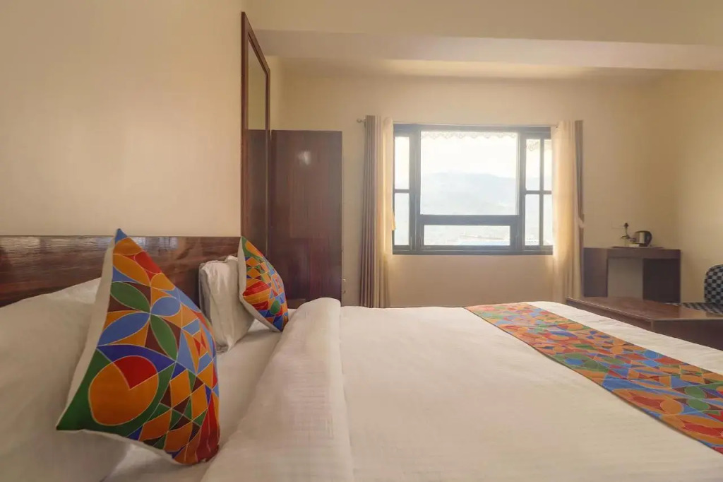 Гангток: FabHotel Kutighar Regency