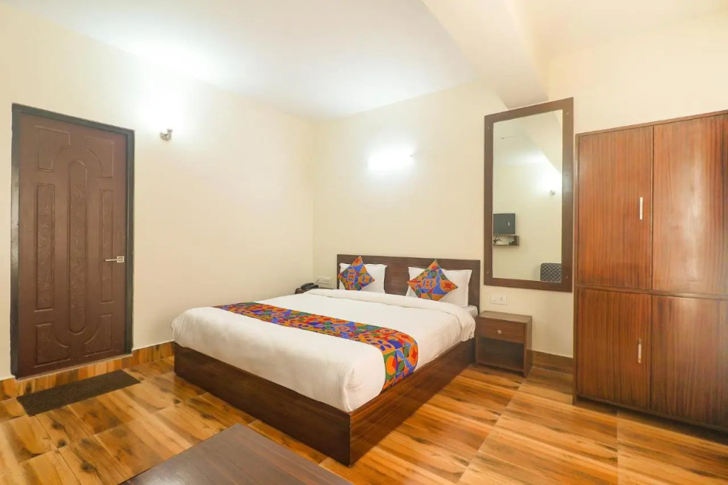 Гангток: FabHotel Kutighar Regency