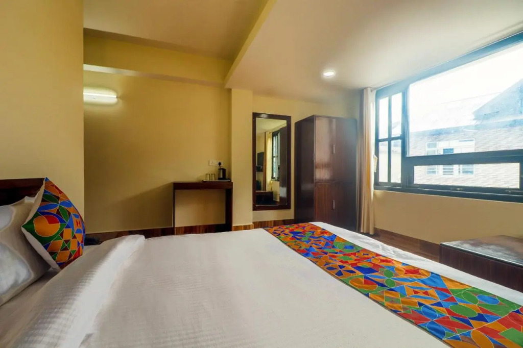 Гангток: FabHotel Kutighar Regency