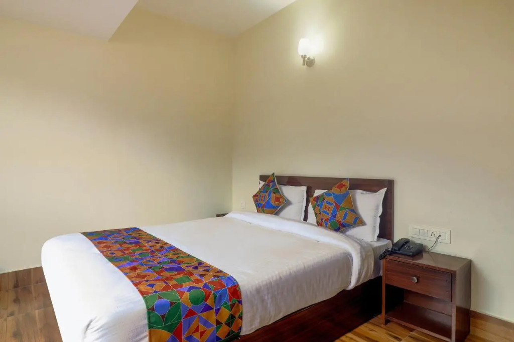 Гангток: FabHotel Kutighar Regency