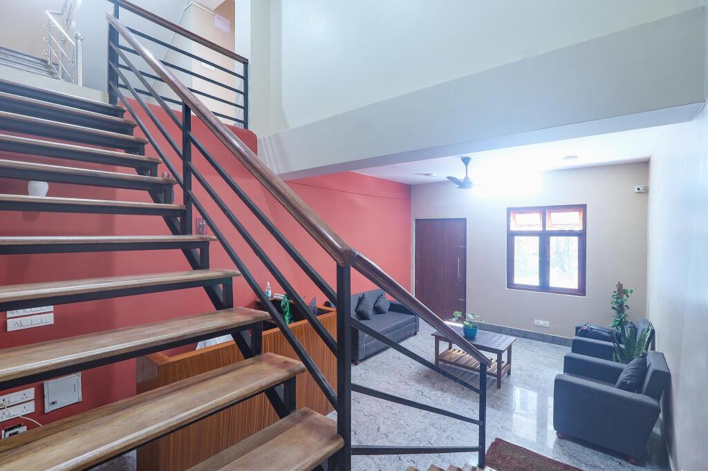Гангток: FabHotel Kutighar Regency