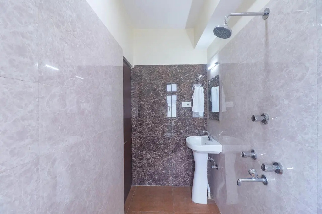 Гангток: FabHotel Kutighar Regency