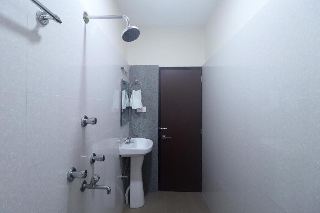 Гангток: FabHotel Kutighar Regency