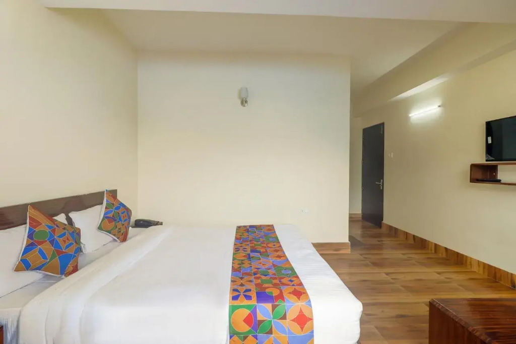 Гангток: FabHotel Kutighar Regency