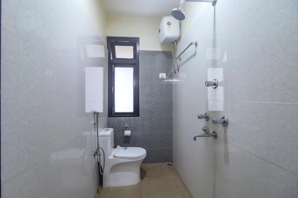 Гангток: FabHotel Kutighar Regency