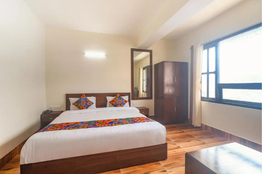 Гангток: FabHotel Kutighar Regency