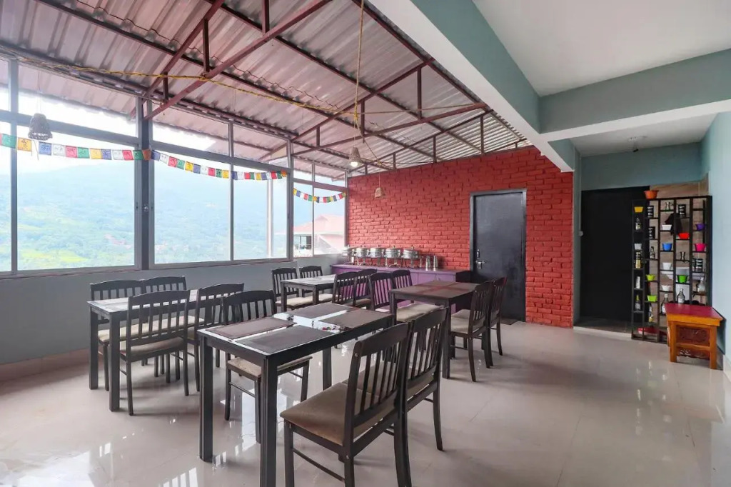 Гангток: FabHotel Kutighar Regency