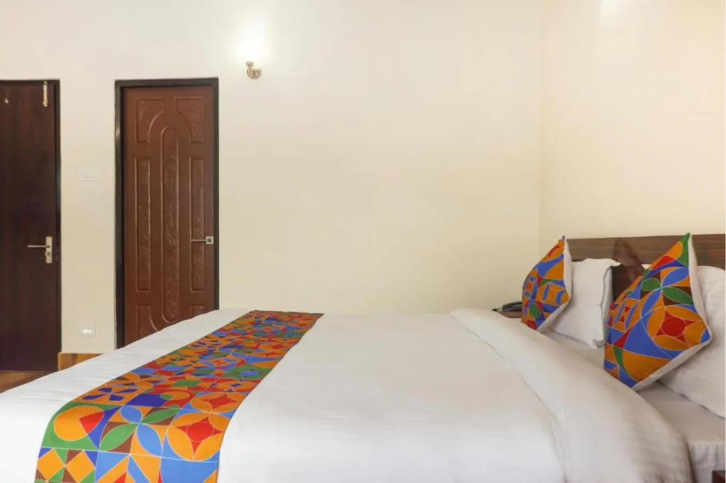 Гангток: FabHotel Kutighar Regency
