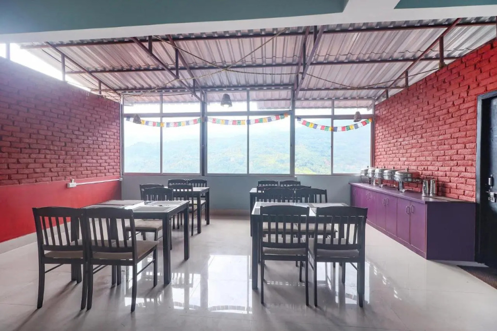 Гангток: FabHotel Kutighar Regency