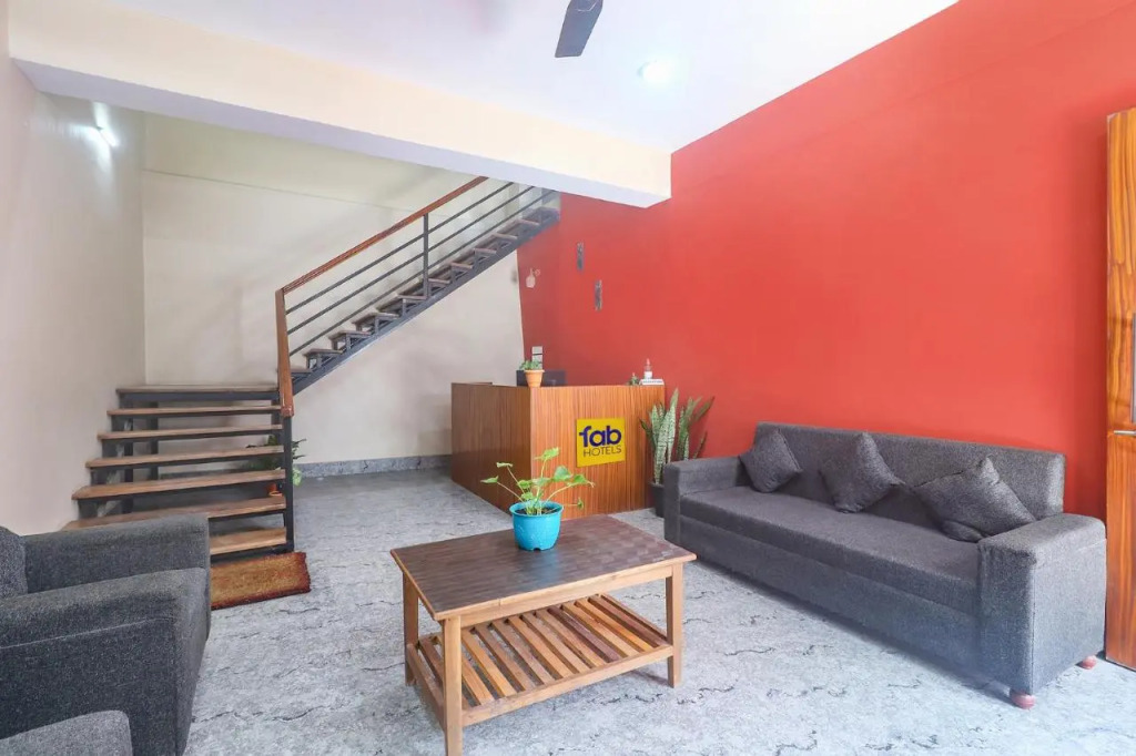 Гангток: FabHotel Kutighar Regency