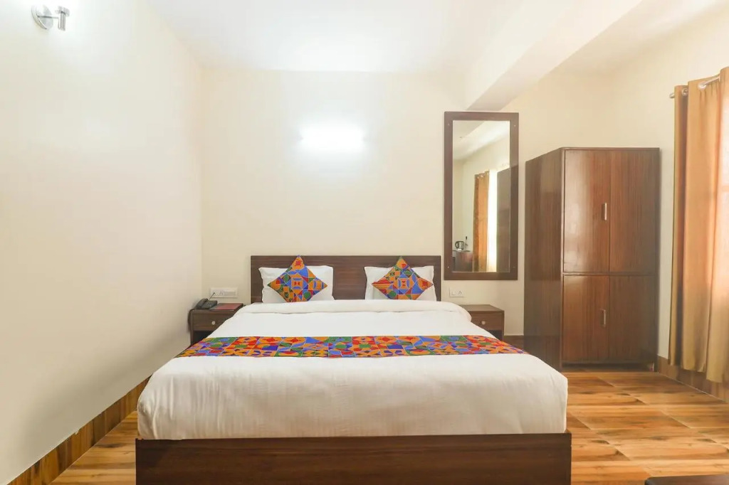 FabHotel Kutighar Regency — фото 4