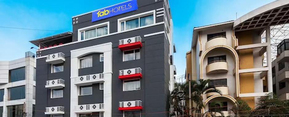 Газиабад: Fabhotel Kaushambi