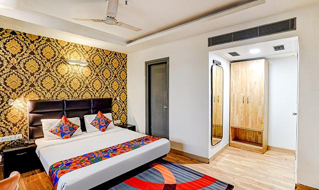Газиабад: Fabhotel Kaushambi