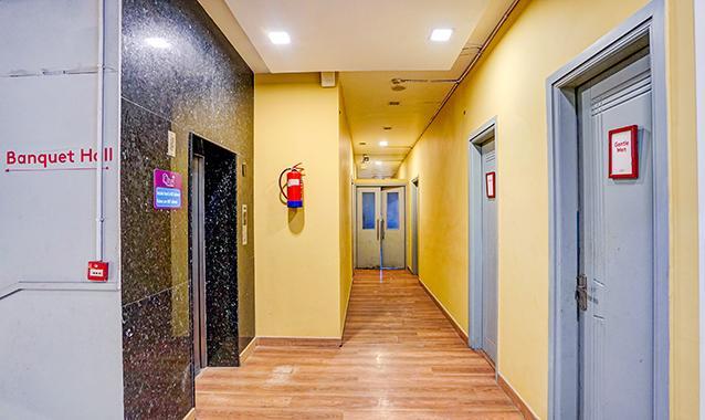 Газиабад: Fabhotel Kaushambi