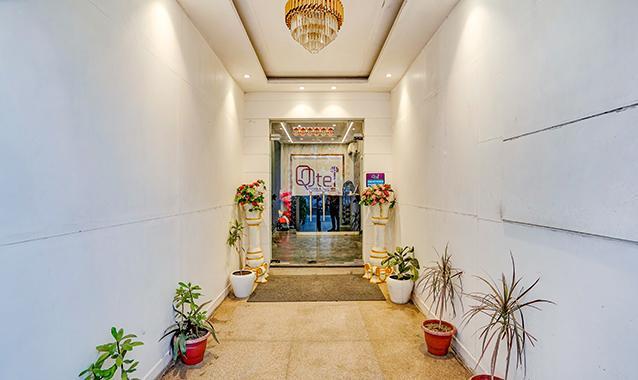 Газиабад: Fabhotel Kaushambi