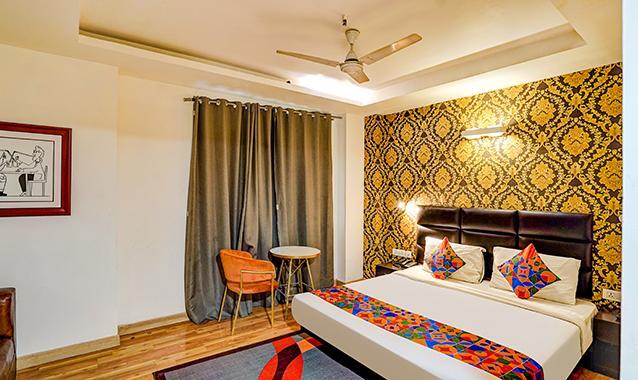 Газиабад: Fabhotel Kaushambi