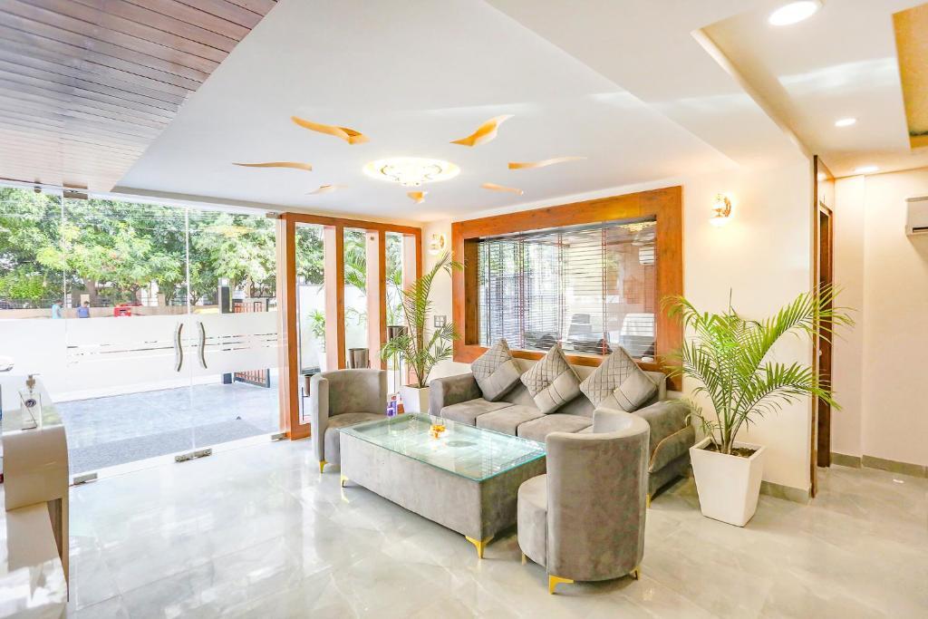 Гуруграм: Fabhotel Golf Inn Golf course Road Gurugram