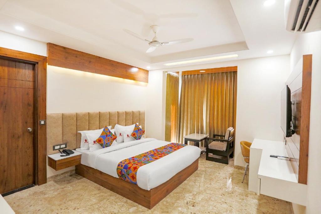Гуруграм: Fabhotel Golf Inn Golf course Road Gurugram