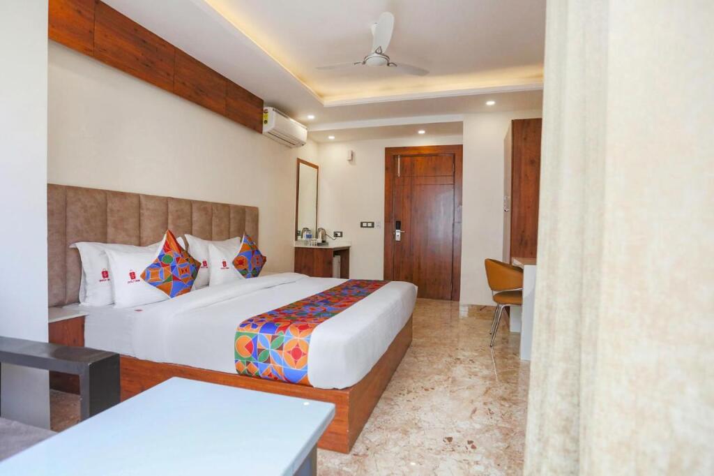 Гуруграм: Fabhotel Golf Inn Golf course Road Gurugram