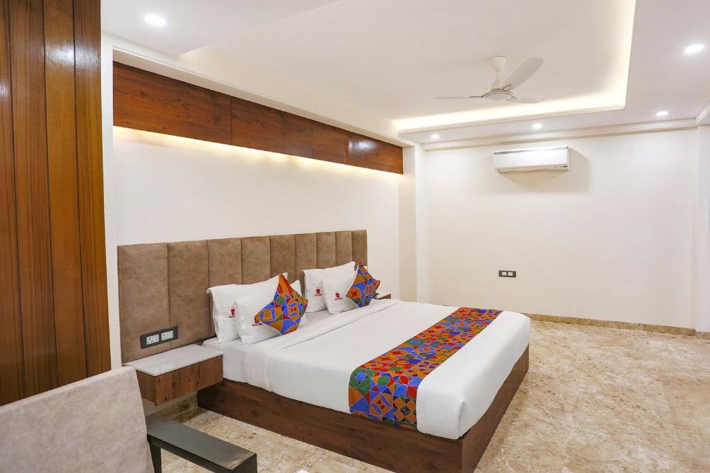 Fabhotel Golf Inn Golf course Road Gurugram — фото 3