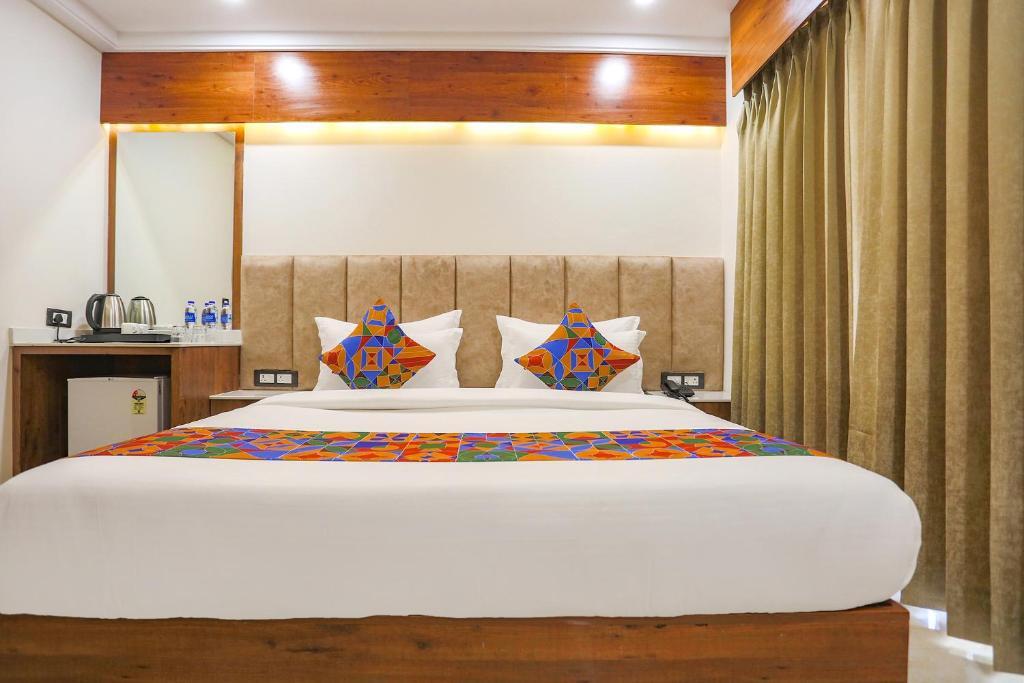 Гуруграм: Fabhotel Golf Inn Golf course Road Gurugram