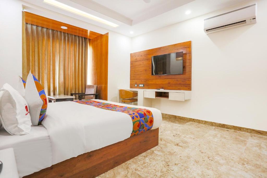 Fabhotel Golf Inn Golf course Road Gurugram — фото 5