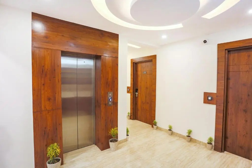 Гуруграм: Fabhotel Golf Inn Golf course Road Gurugram