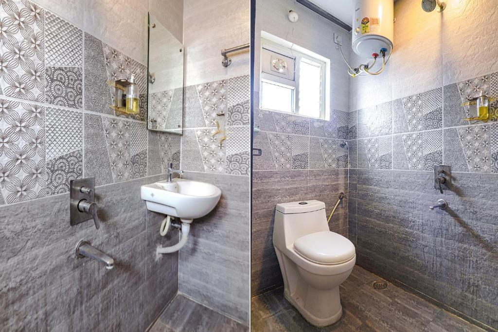 Хидерабад: Fabhotel Srisai Hill View