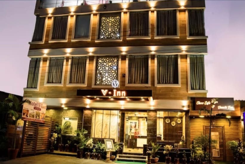 Джайпур: Hotel Grand Majestic