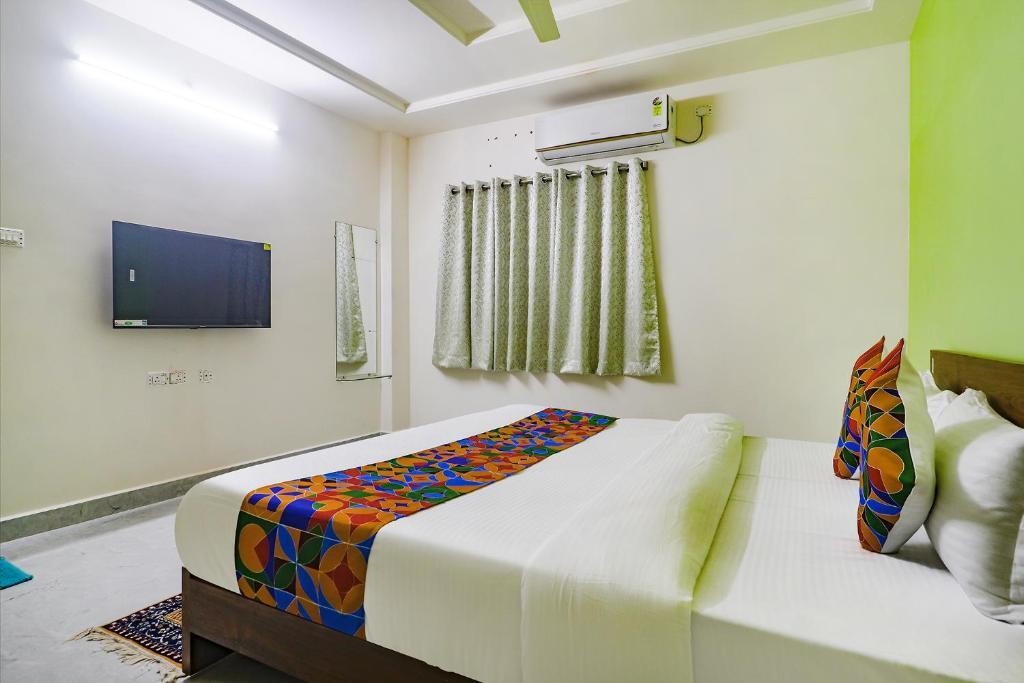Хидерабад: Fabhotel Golden Hitech