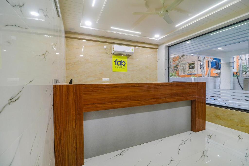 Хидерабад: Fabhotel Golden Hitech