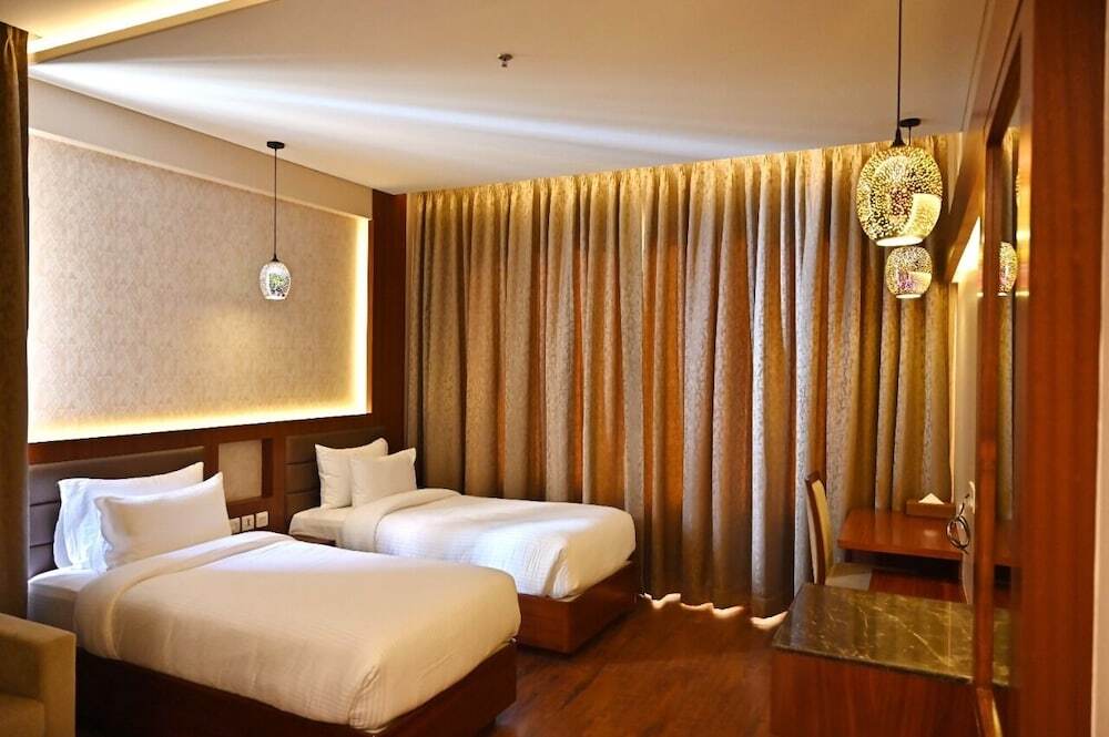 Варанаси: Pristine Hotel