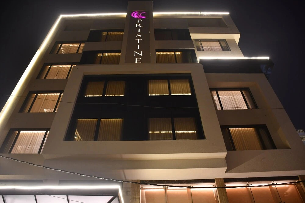 Варанаси: Pristine Hotel