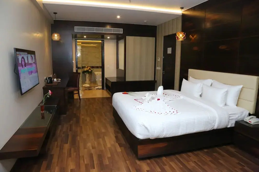 Варанаси: Pristine Hotel
